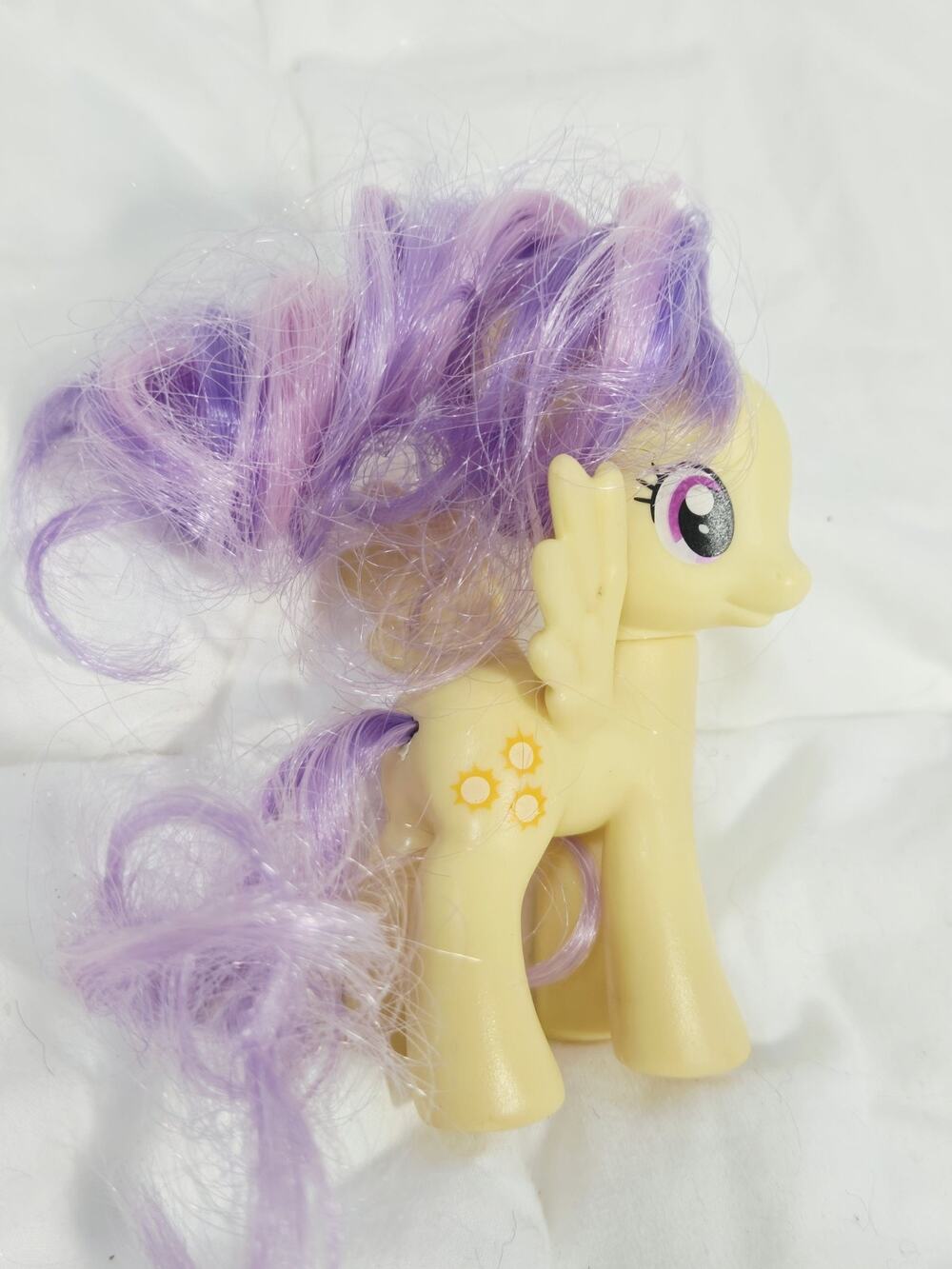Hasbro SUNNY RAYS My Little Pony 2010 Friendship Is Magic G4 MLP. Rare
